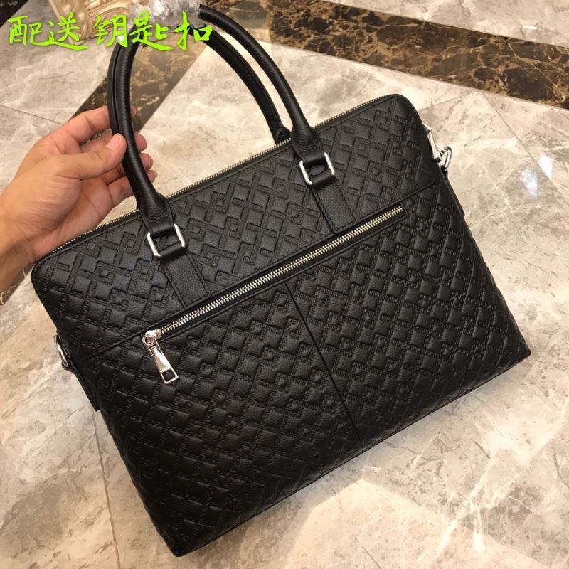 Mens Versace Briefcases